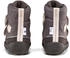 Affenzahn Kid's Mid Boot Wool Comfy rhinoceros/grau