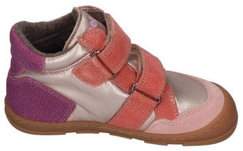 Koel Kali Suede extra Wide Barefoot Shoe champagne