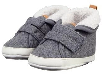 Sterntaler Baby Shoe Color Mix dunkelgrau