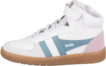 Gola Talon white/slate/chalk pink/gum
