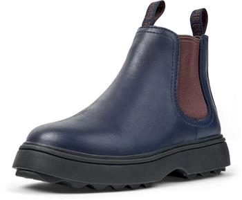 Camper Norte Twins dunkelblau/braun