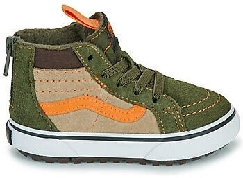 Vans MTE SK8-Hi Zip kaki