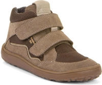 Froddo Schn&uuml;rschuhe Barefoot Tex Autumn G3110266-20 M Schwarz Jungen
