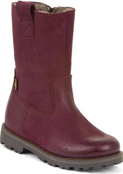 Froddo Ankle Boot bordeaux/rot