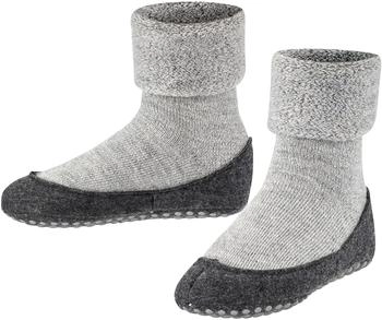 Falke Cosyshoes Kids light grey