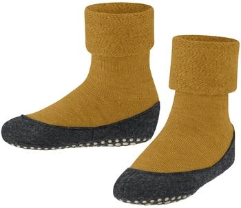 Falke Cosyshoes Kids curcuma
