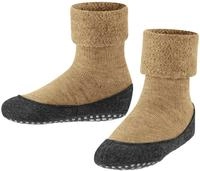 Falke 10560-4710-29-30, Falke Hausschuhe Cosyshoe (weiche Merinowolle) beige Kinder,