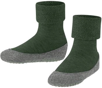 Falke Cosyshoes Kids seaweed