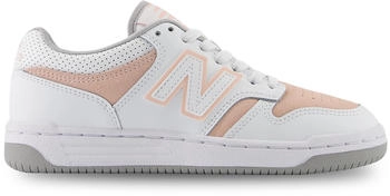 New Balance 480 Kids (GSB480) weiß/lachs