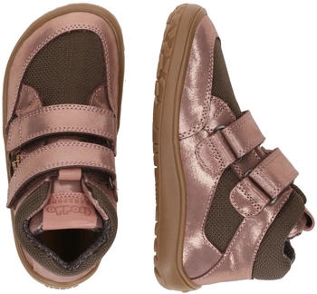 Froddo Barefoot Wooly dunkelbraun/eosin
