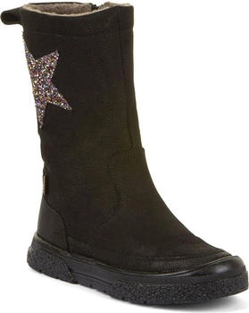 Froddo Pulse Tex Star Boots schwarz