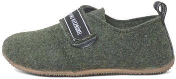 Living Kitzbühel Klettschuh Fango grün