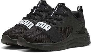 Puma Softride Wired 2 puma black-puma white