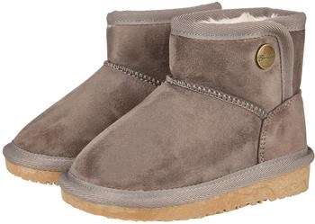 Sterntaler Half shoe uni eisengrau