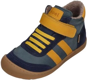 Koel Daniel Wool blue