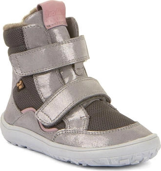 Froddo Barefoot Tex Winter grau/silber