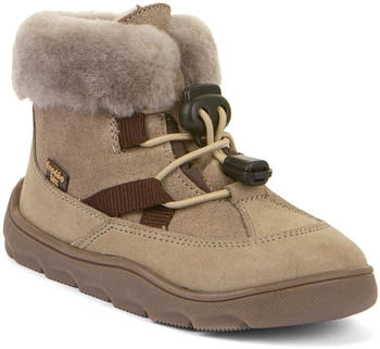 Froddo Zeru Tex Cosy Barefoot taupe