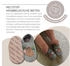 beige: HOBEA-Germany RecyStep Blumen