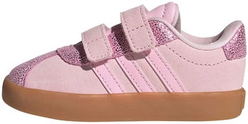 Adidas VL Court 3.0 Kids CF I clear pink/gum10