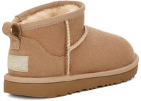 Ugg 1130750K-SAN-4, Ugg Classic Ultra Mini Boots Beige EU 36 Kinder Sand