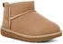 UGG Classic Ultra Mini Kids hellbraun