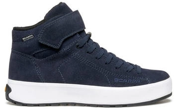 Scarpa MW Mid WP blau