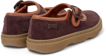 Camper Kiddo braun/bordeaux