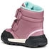 Geox Bunshee Pg Abx Junior dk pink
