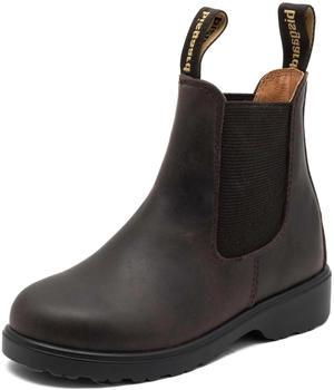 Bisgaard Kim Chelsea Boot rustic brown