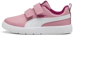 Puma Courtflex V3 V Inf (397642) pink/wei&szlig;