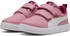 Puma Courtflex V3 V Inf (397642) pink/weiß