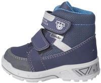 PEPINO by RICOSTA Winterstiefel "Flo WMS: mittel" Klettschuh mit Warmfutter,