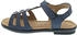 Ricosta Strap Sandals blau