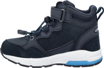 CMP Hadil Leather WP Urban Shoes navy-blau