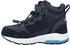 CMP Hadil Leather WP Urban Shoes navy-blau