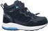 CMP Hadil Leather WP Urban Shoes navy-blau