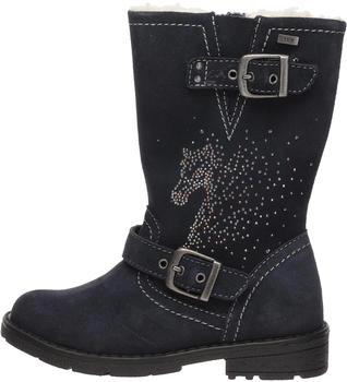 Lurchi HEIDI-TEX schwarz