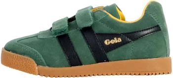 Gola Harrier Strap evergreen/black/sun