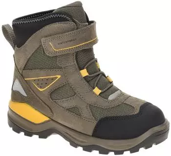 Ecco Snow Mountain braun