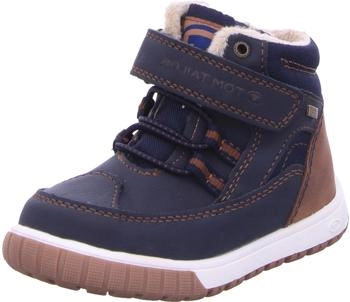 Tom Tailor Boots navy/braun