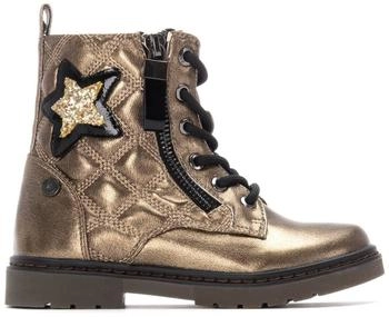 XTI Casual Ankle Boots bronze