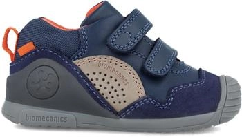 Biomecanics 241120 Oxford Boots blau ocean