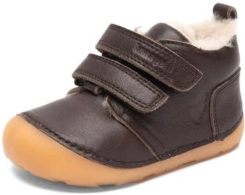 Bisgaard Barefoot Carter Lamb Dark Brown dunkelbraun