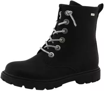 Tom Tailor Boots schwarz