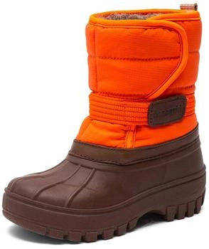 Bisgaard Pacson vibrant orange