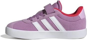 Adidas VL Court 3.0 EL preloved purple/ftwr white/lucid red