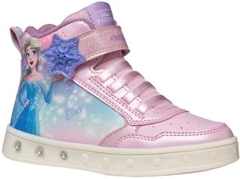 Geox Skylin Elsa Disney Frozen pink
