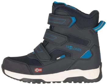 Trollkids Lofoten Boots (159) dunkelblau