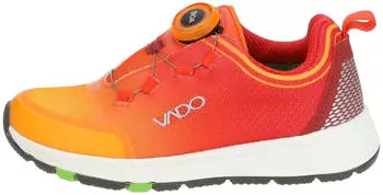 Vado Fade Lo Boa grau/orange/rot/schwarz