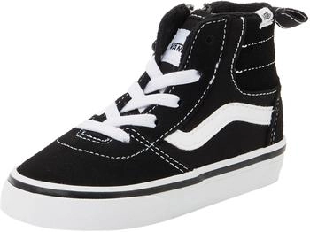 Vans Sneaker schwarz/weiß